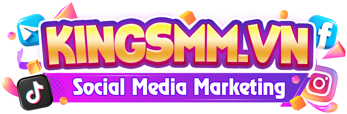 Logo KingSMM